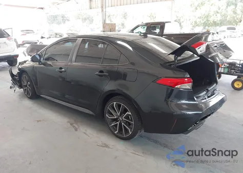 2022 Toyota Corolla Se из США, поврежденный, VIN 5YFS4MCEXNP129162